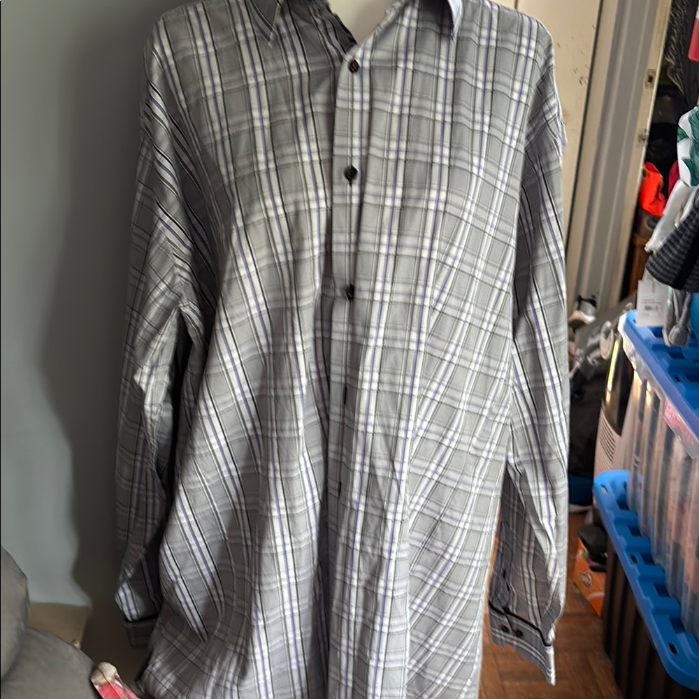 Classic Gray Shirt